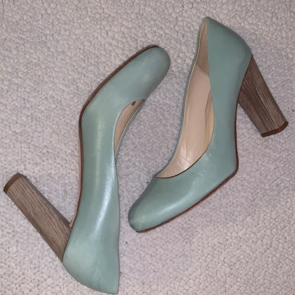 Kate Spade Leather Pumps — 7